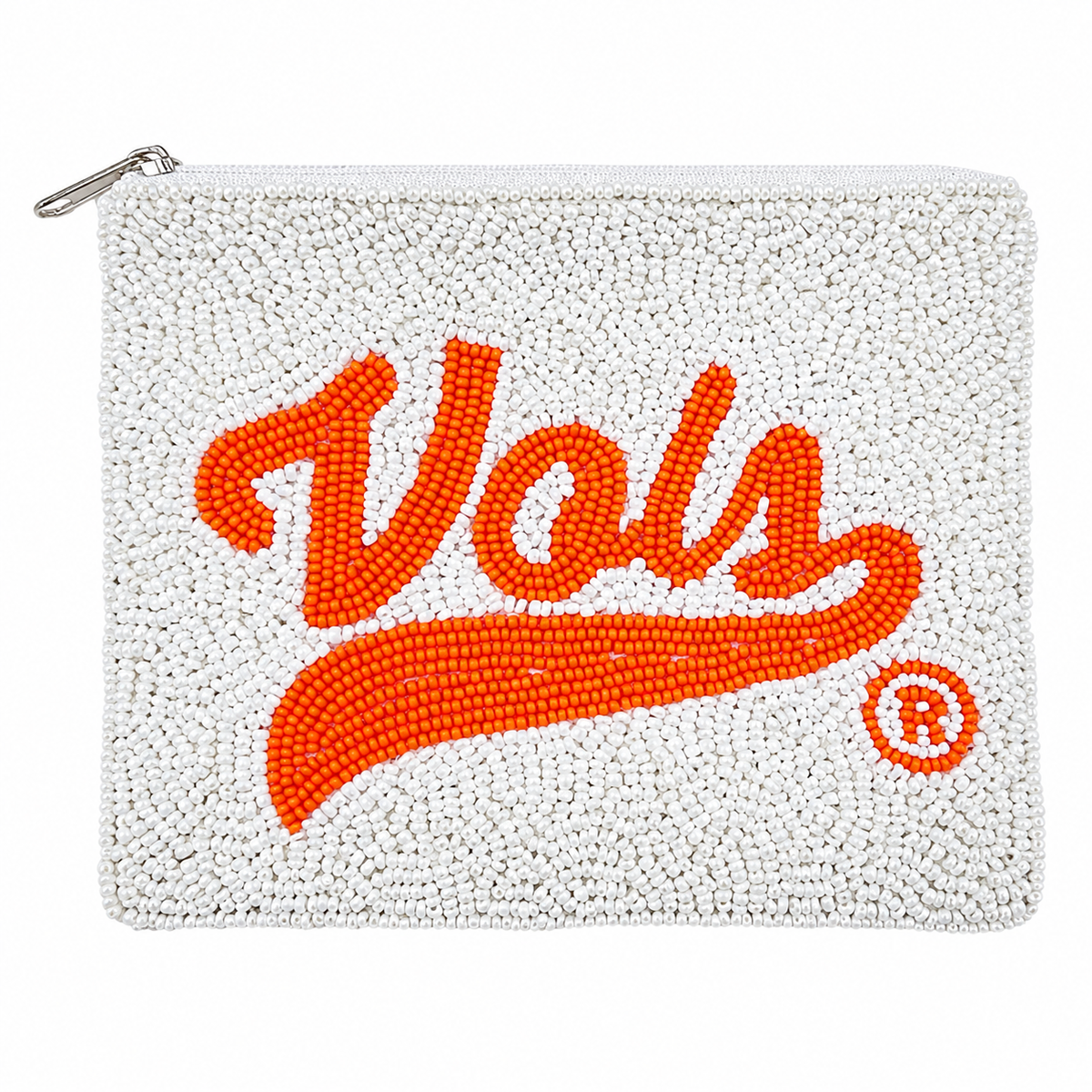 VOLS Beaded Purse