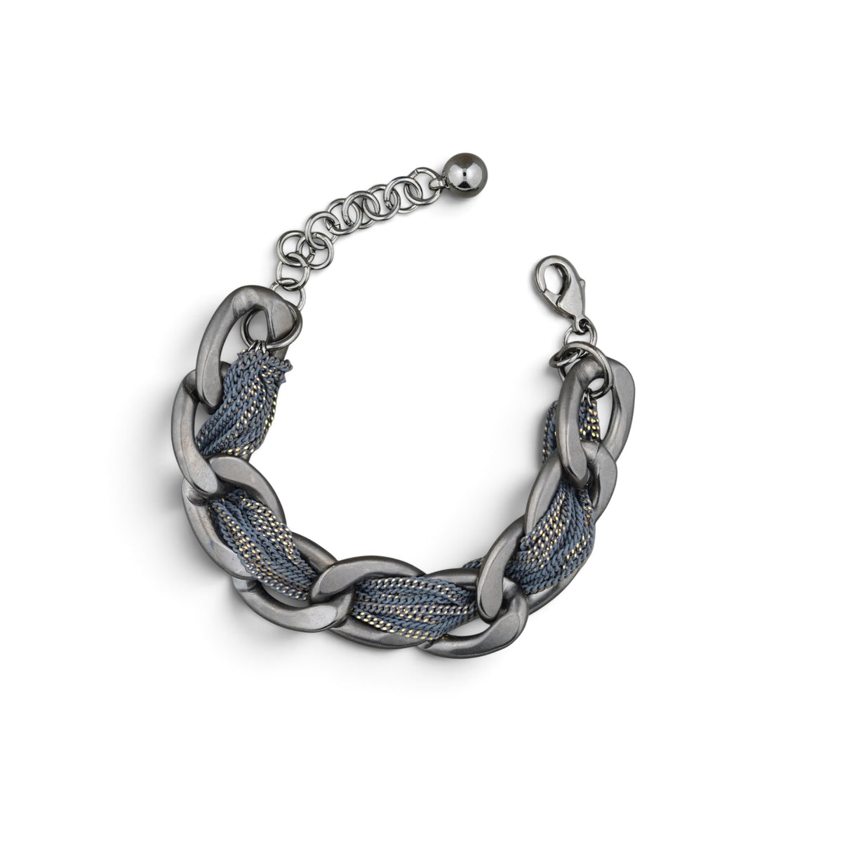 Twisted Chain Bracelet