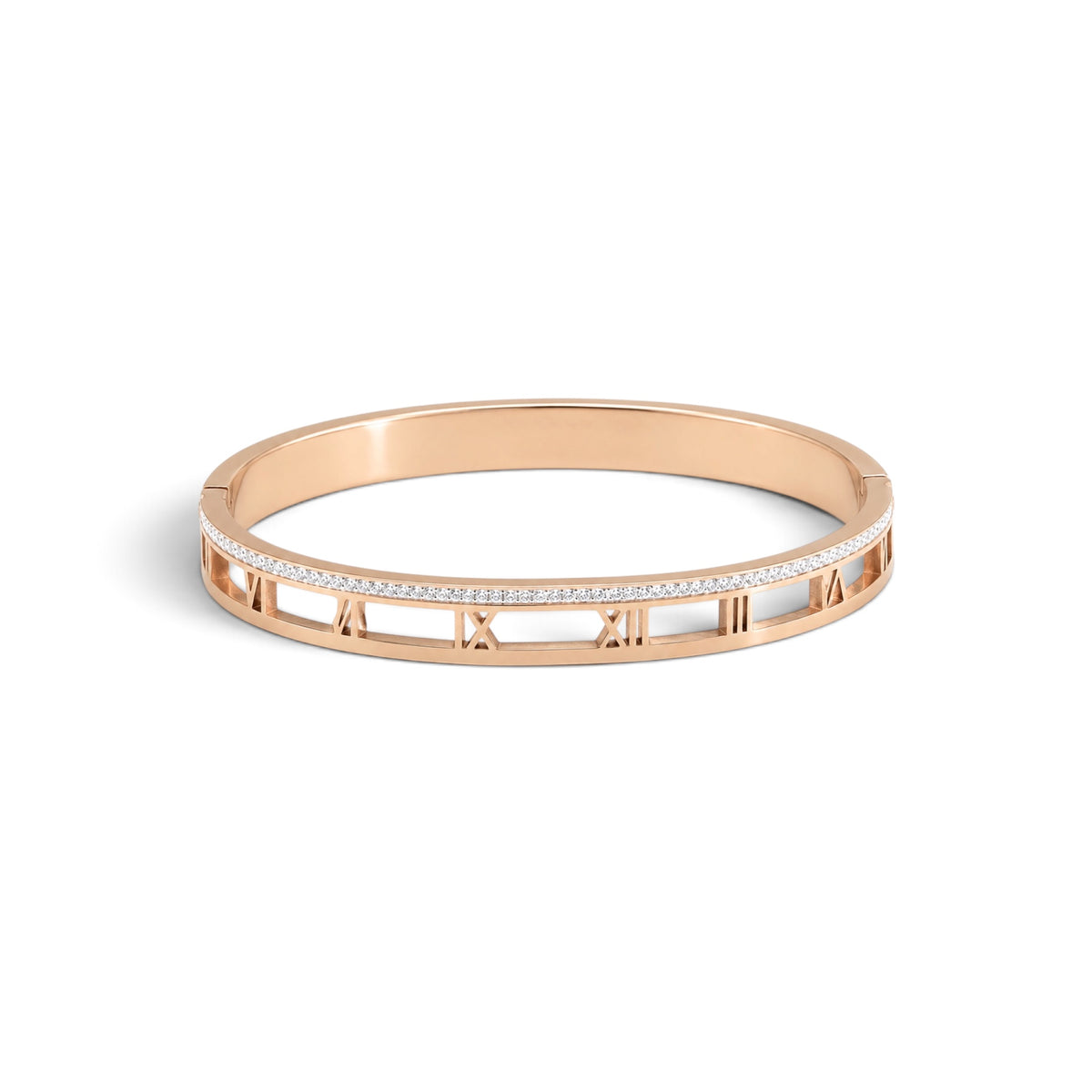 Roman Numeral Cuff