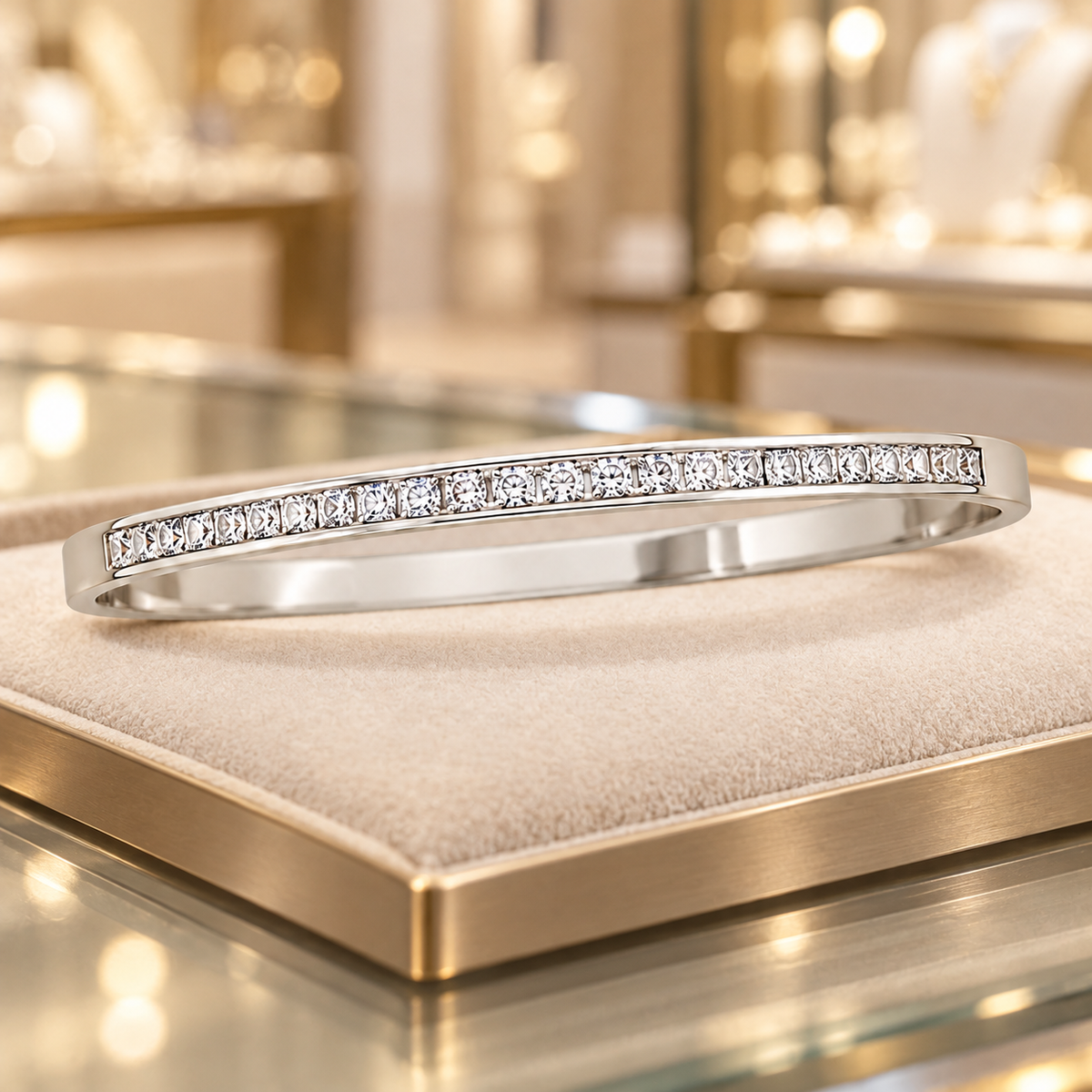 Blair Channel Bangle