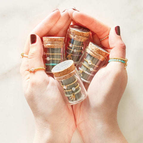 Ring Bling Stretch Ring Set