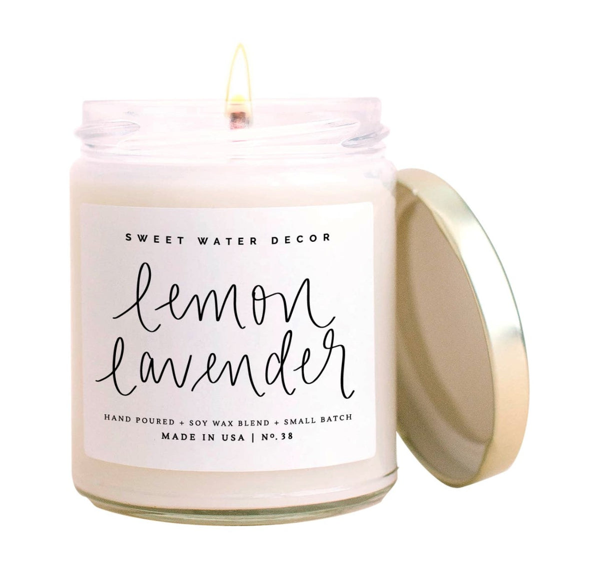 Lemon Lavender