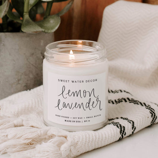 Lemon Lavender