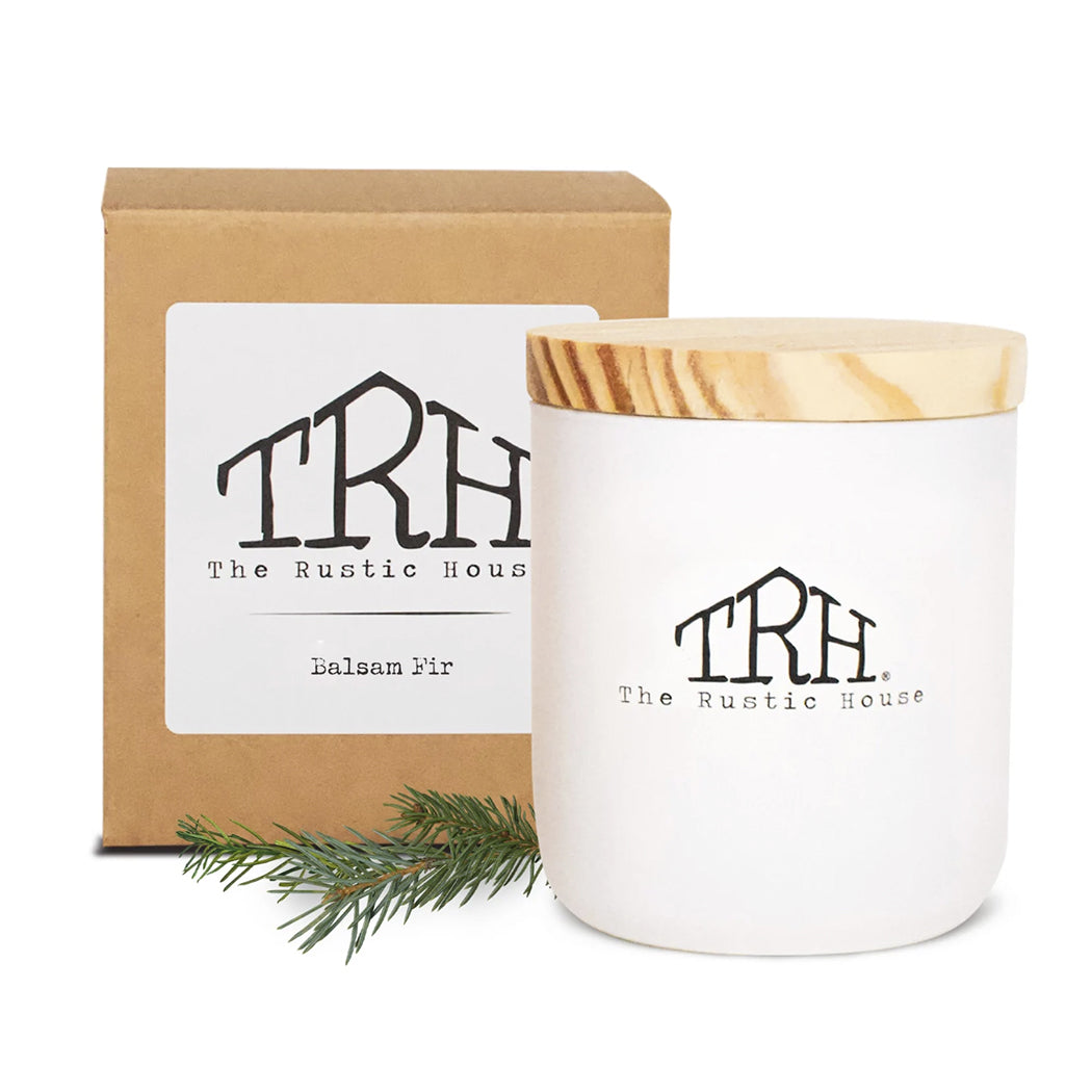 Balsam Fir Candle