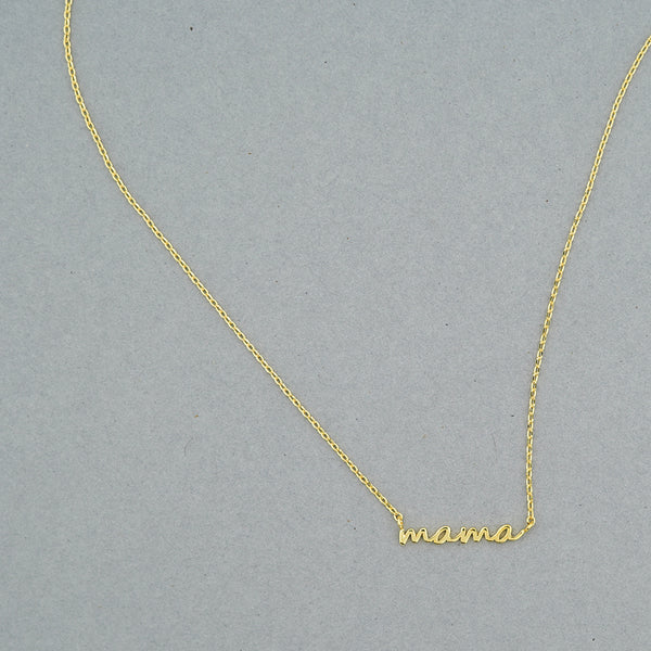 Mama Necklace