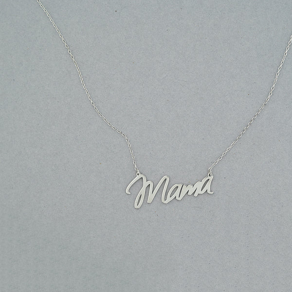Mama Necklace