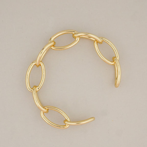 Ireland Chain Cuff