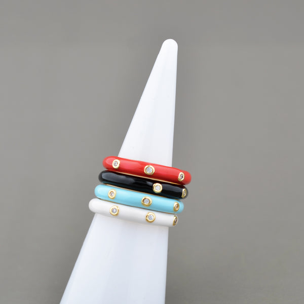 Evan Enamel Bands