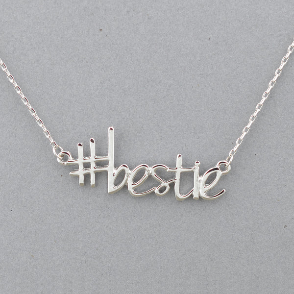 #bestie necklace