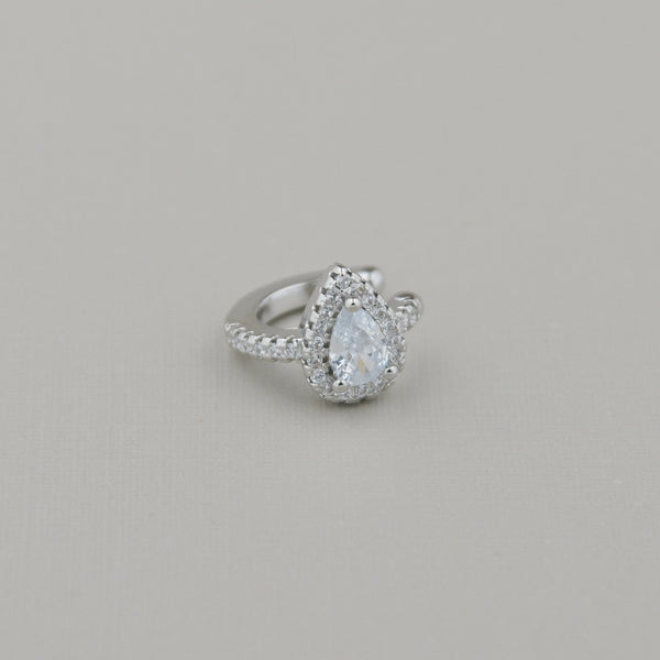 Kaja Drop Pave Ear Cuff