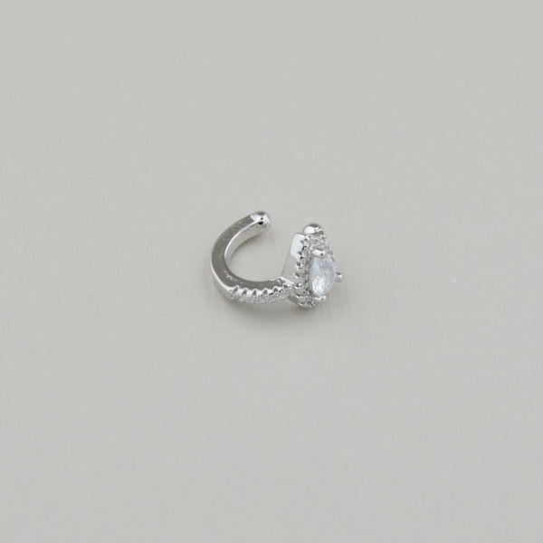 Kaja Drop Pave Ear Cuff