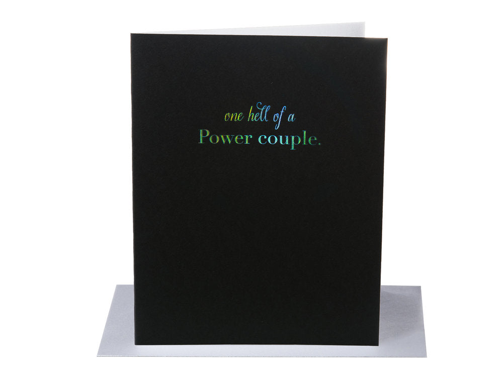 Power Couple
