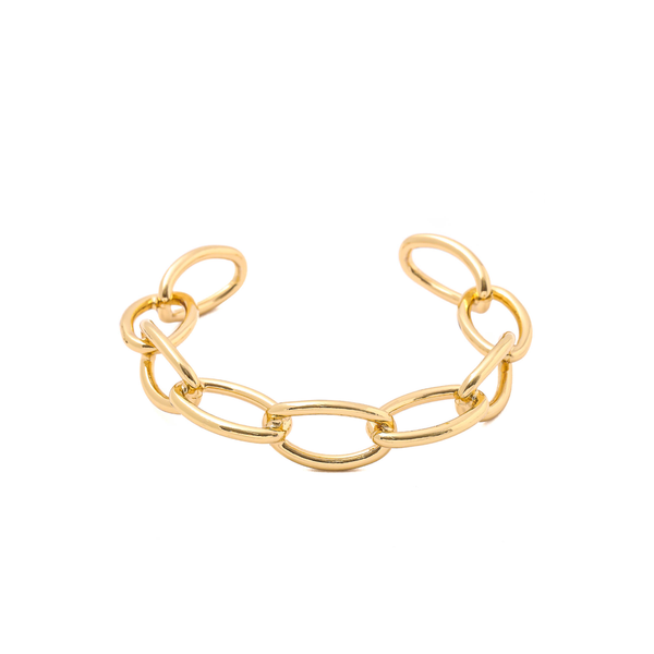 Ireland Chain Cuff