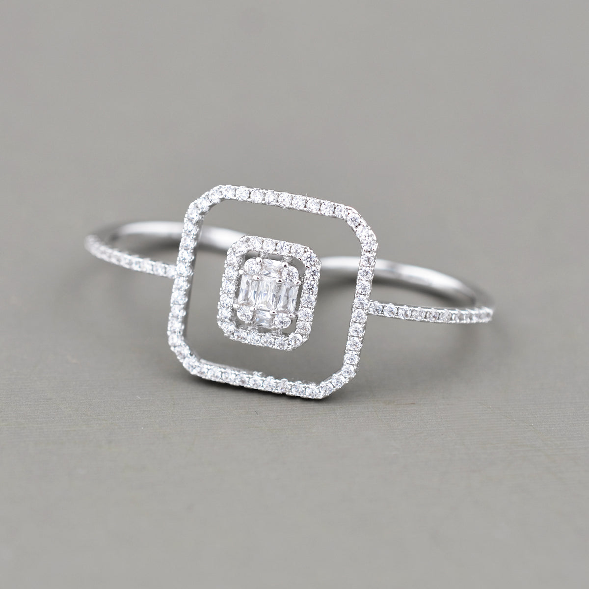 Jax Two Finger Ring