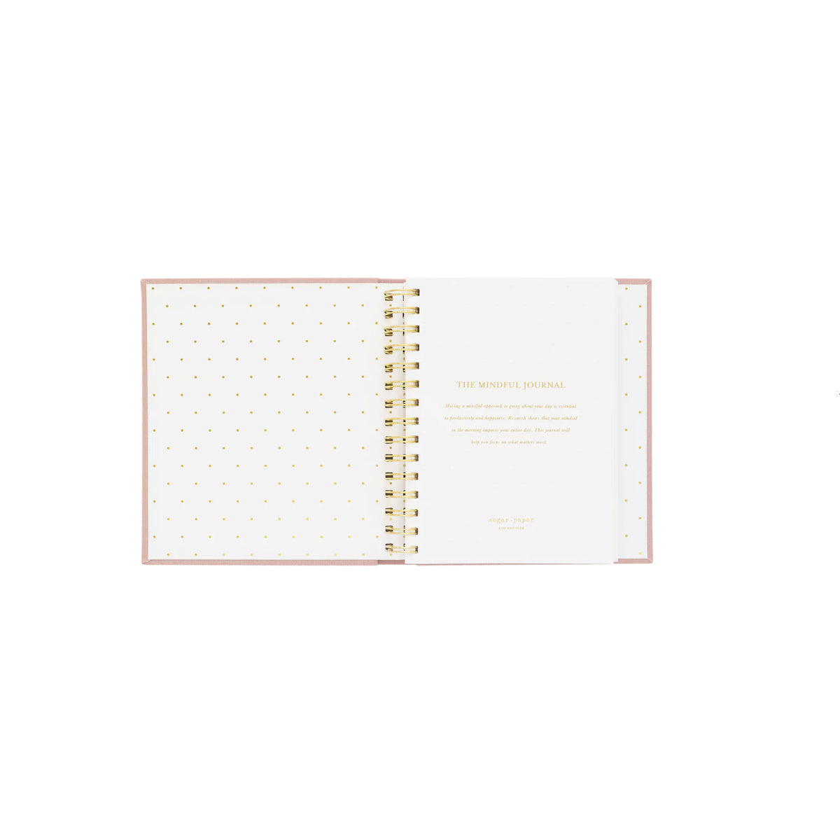 The Mindful Journal