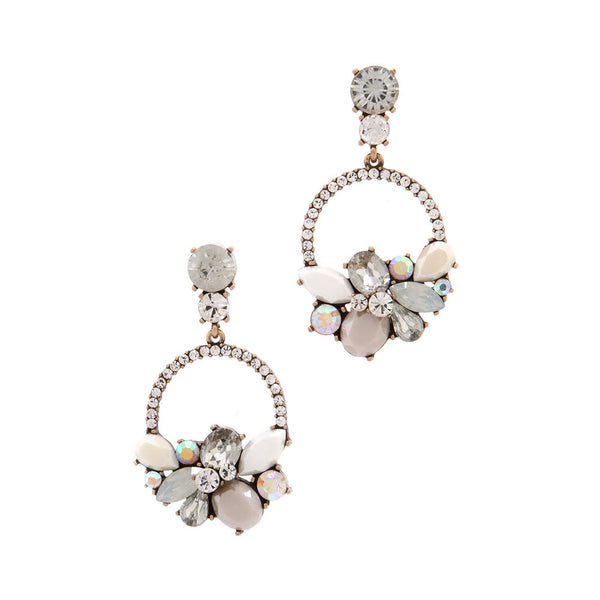 Aria Crystal Chandelier