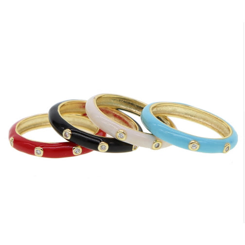 Evan Enamel Bands