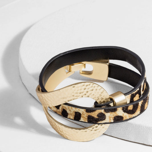 Wild Loop Cuff
