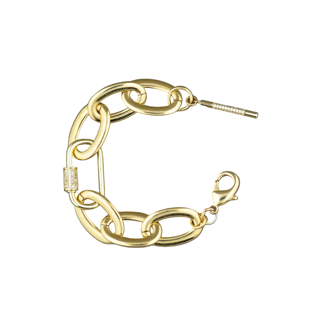 Lauren Chain Bracelet