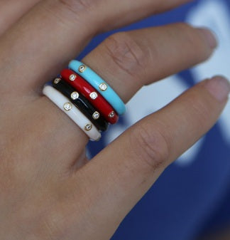 Evan Enamel Bands