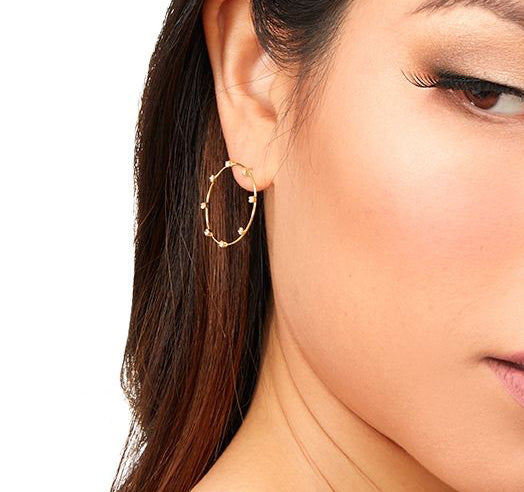 Cindi Crystal Circles