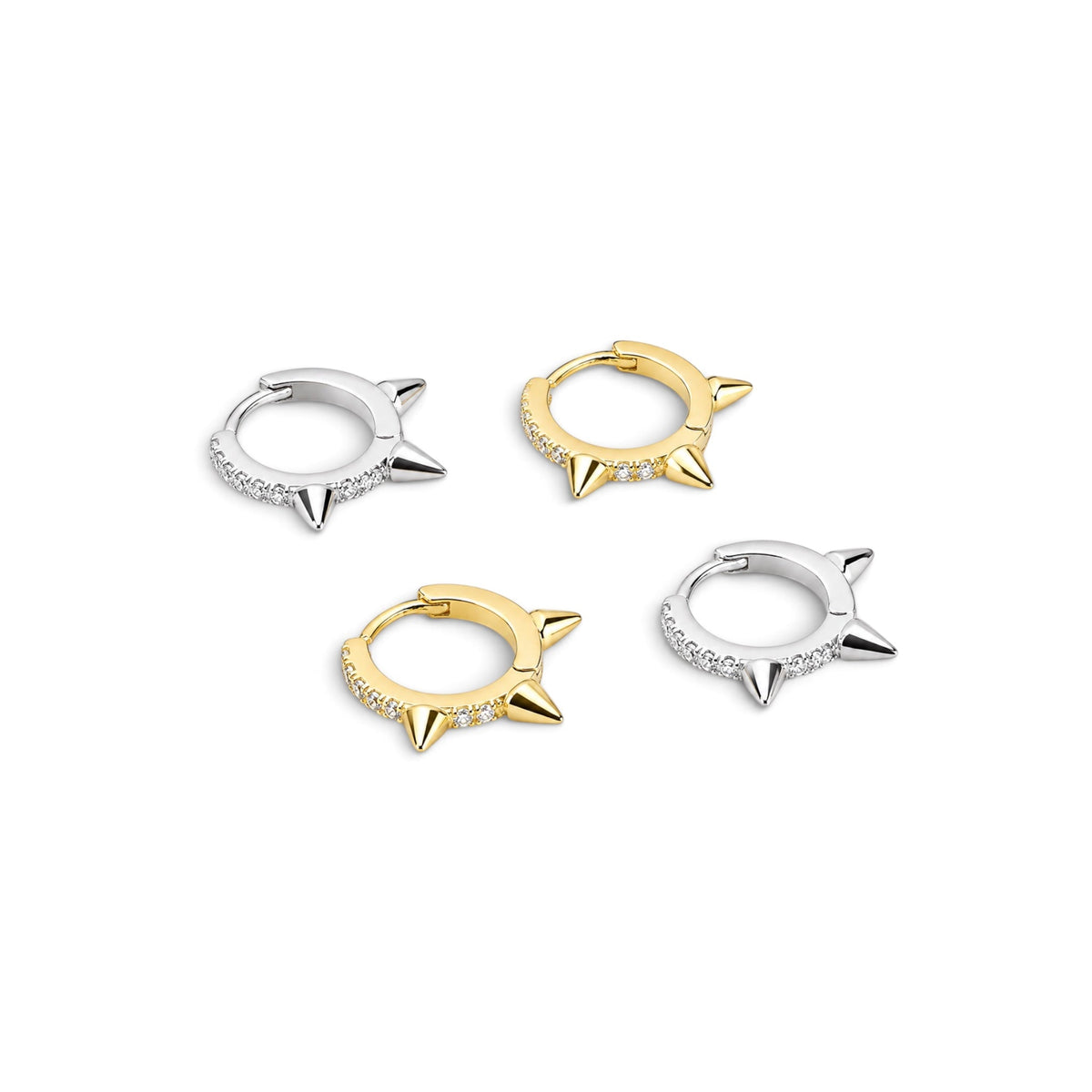 Huggies and Ear Cuffs