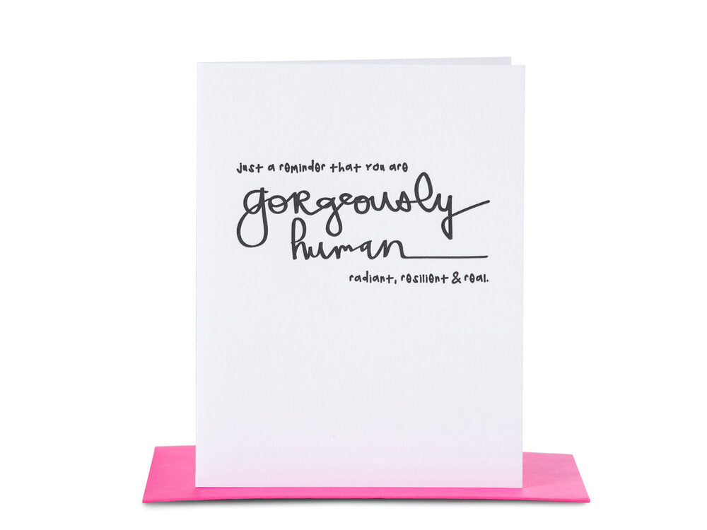 Just Because Cards