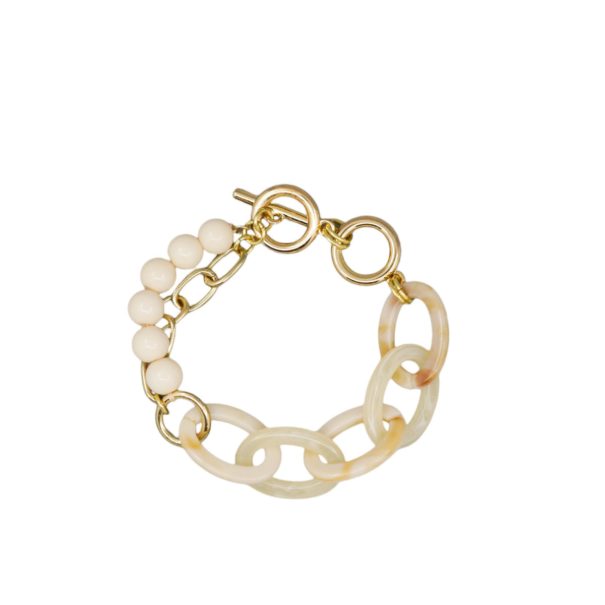 Lucite Bracelets