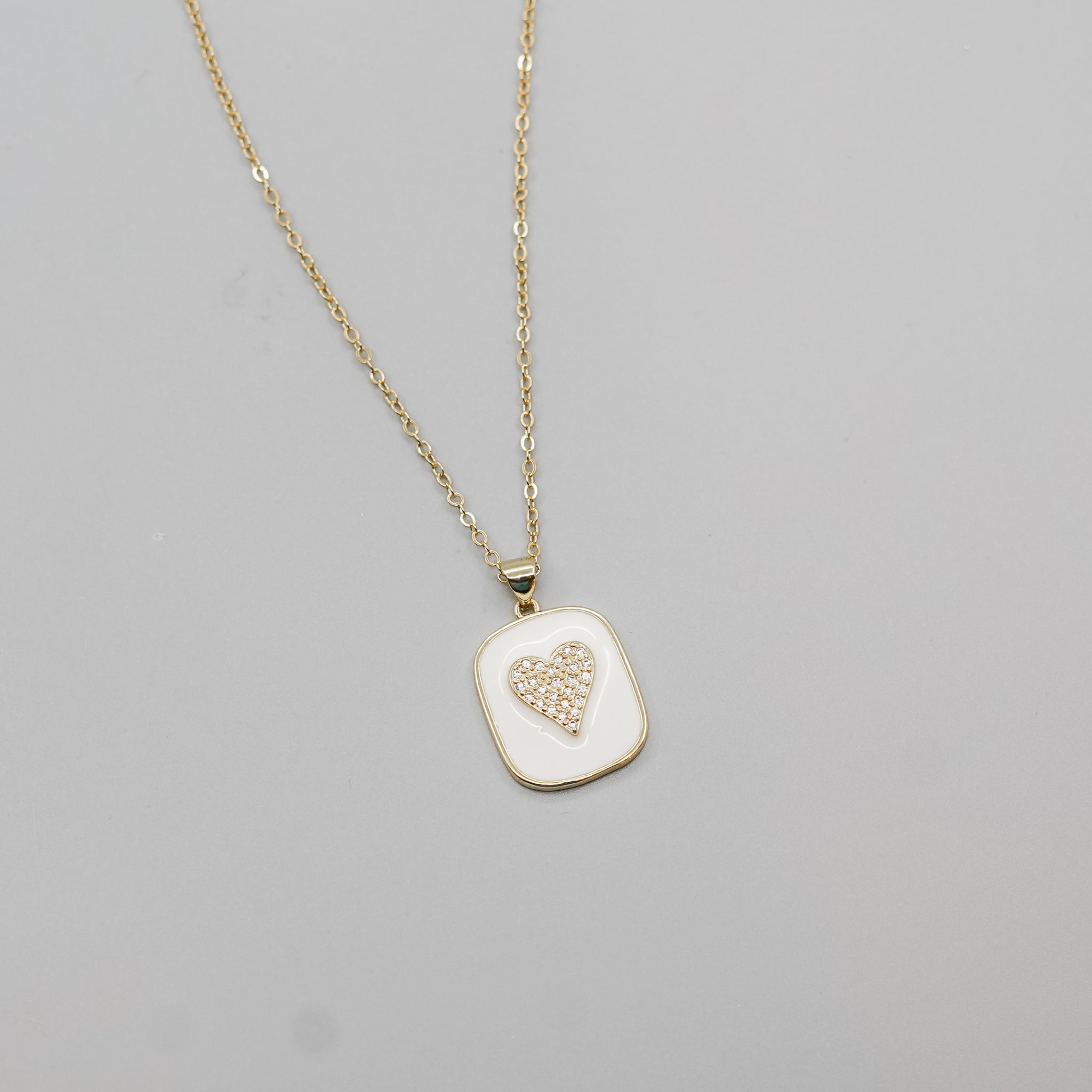 Emily Heart Pendant