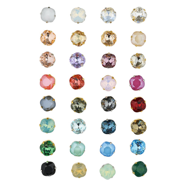 Swarovski Cushion Posts