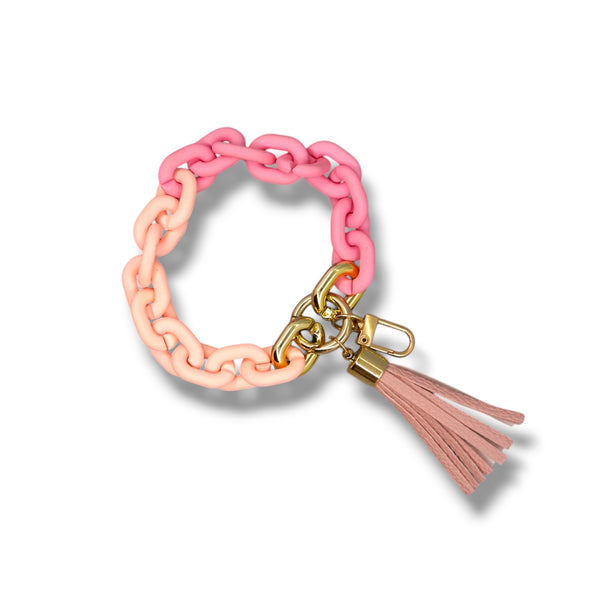 Chain Link Key Chain