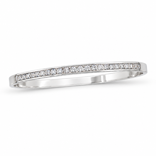 Blair Channel Bangle