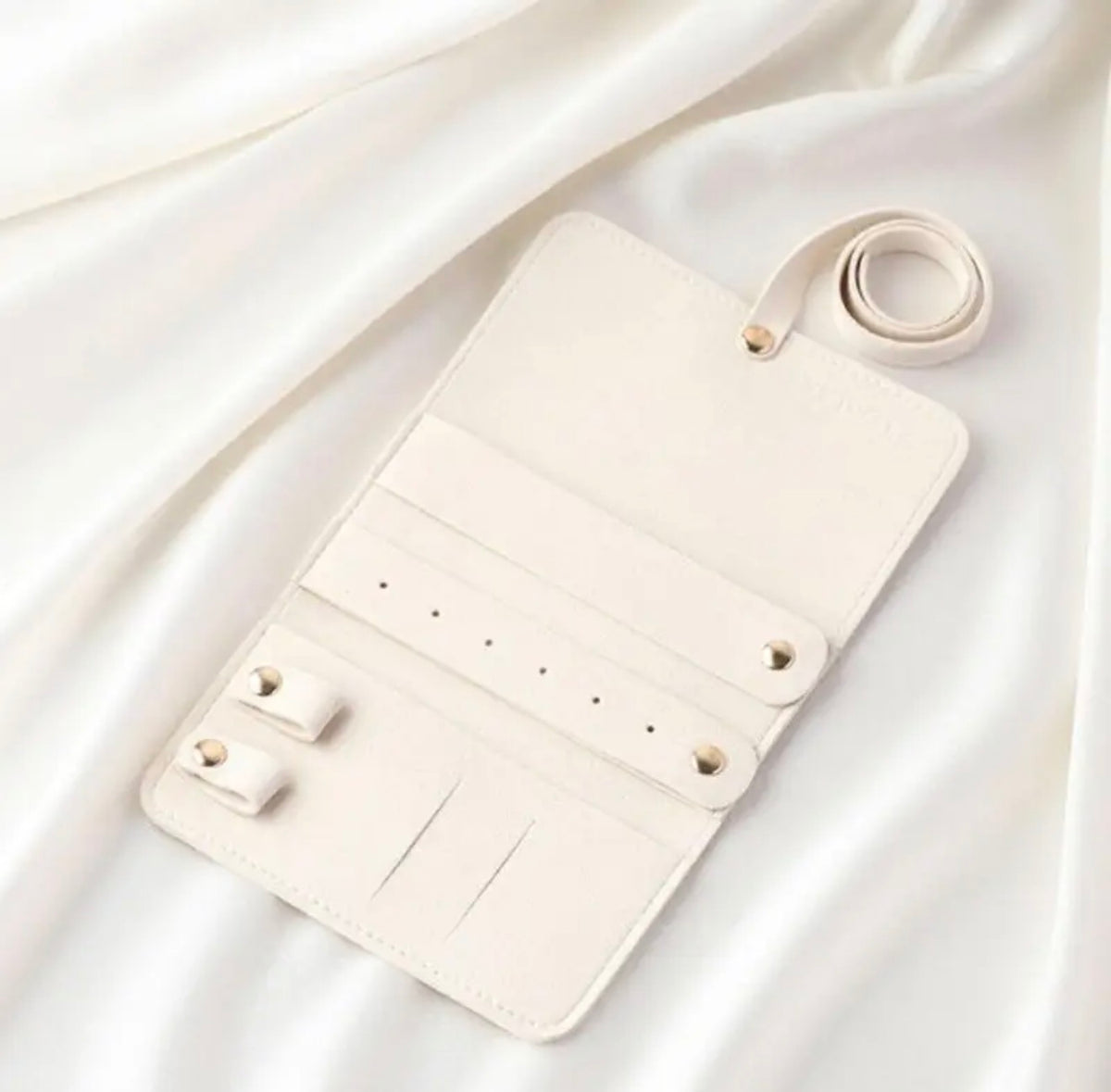 Travel Jewelry Organizer