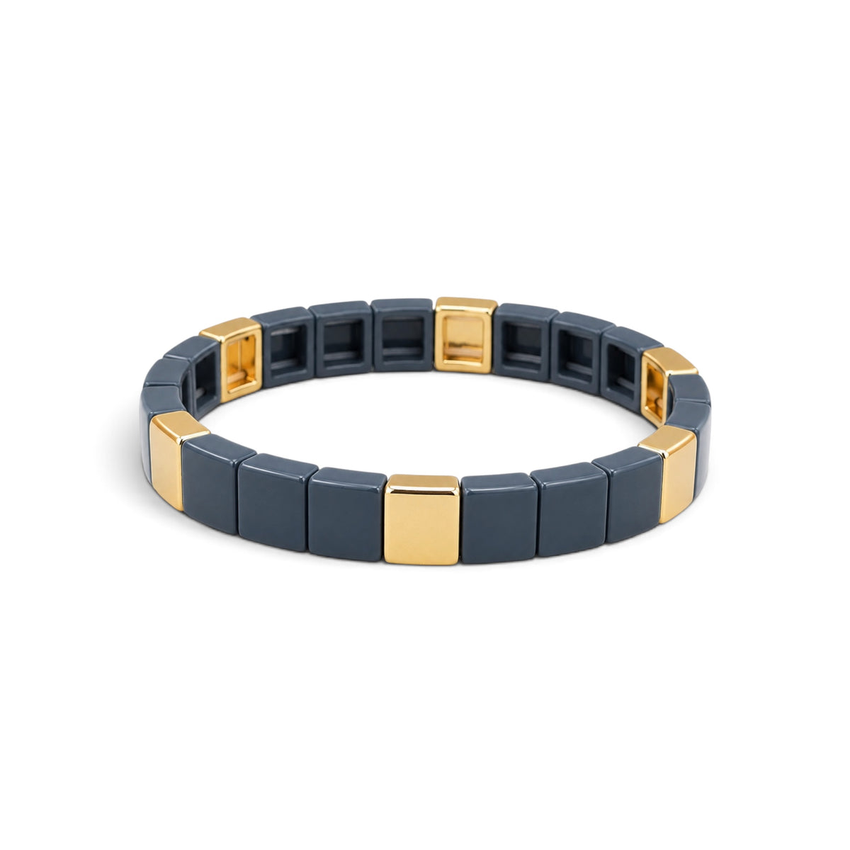Creed Maya Tile Enamel Bracelet