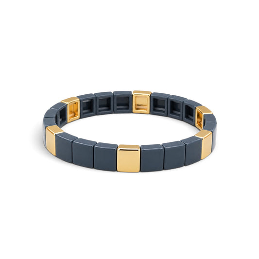 Creed Maya Tile Enamel Bracelet