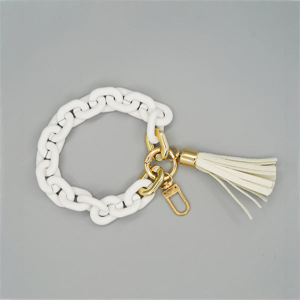 Chain Link Key Chain