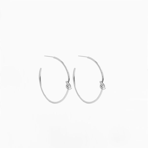 Knotted Hoops