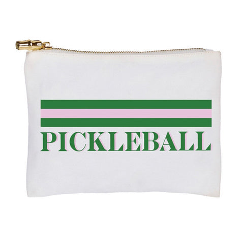 Pickelball Zip Pouch