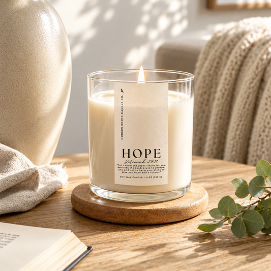 Hope Soy Candle