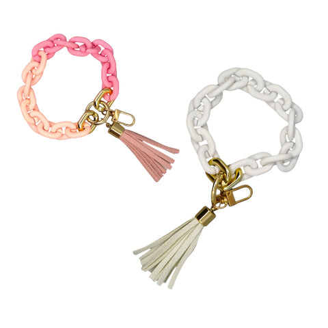 Chain Link Key Chain