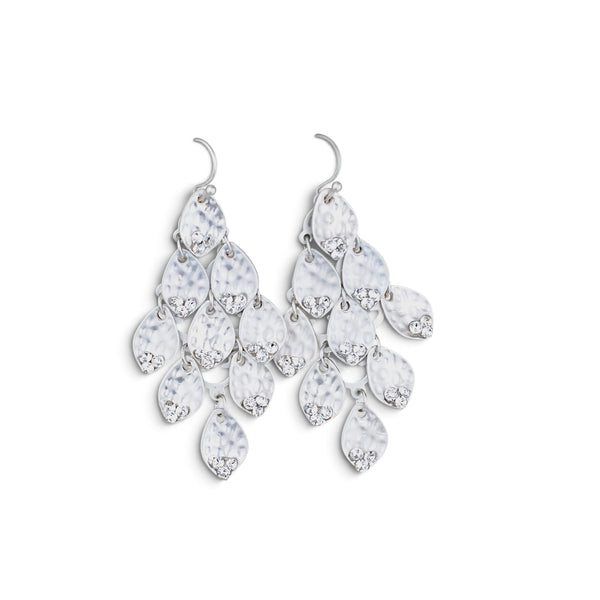 Boho Leaf Chandeliers