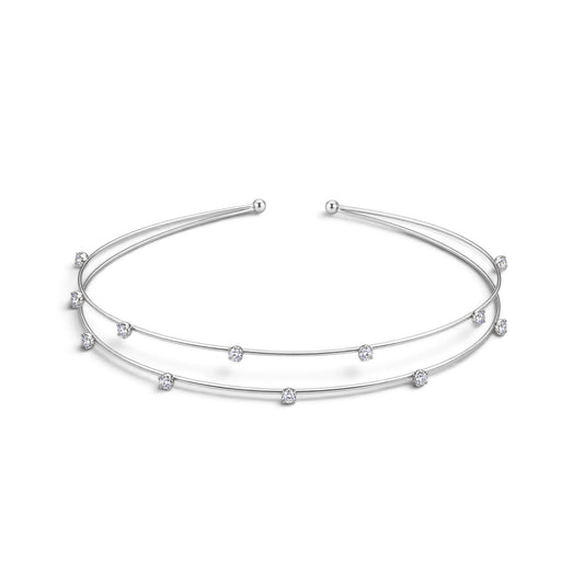 Rhinestone Headband