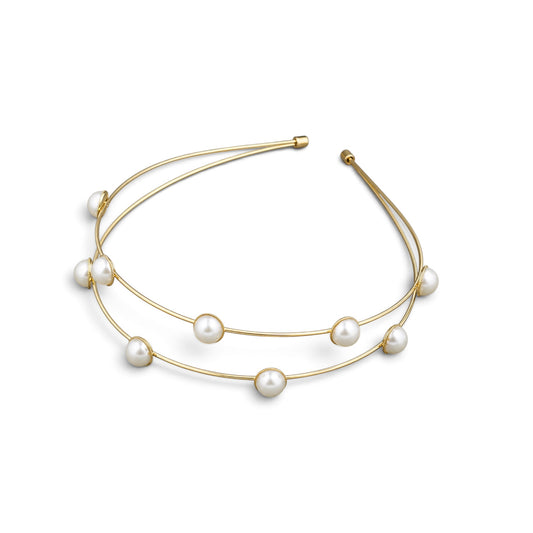 Pearl Headband