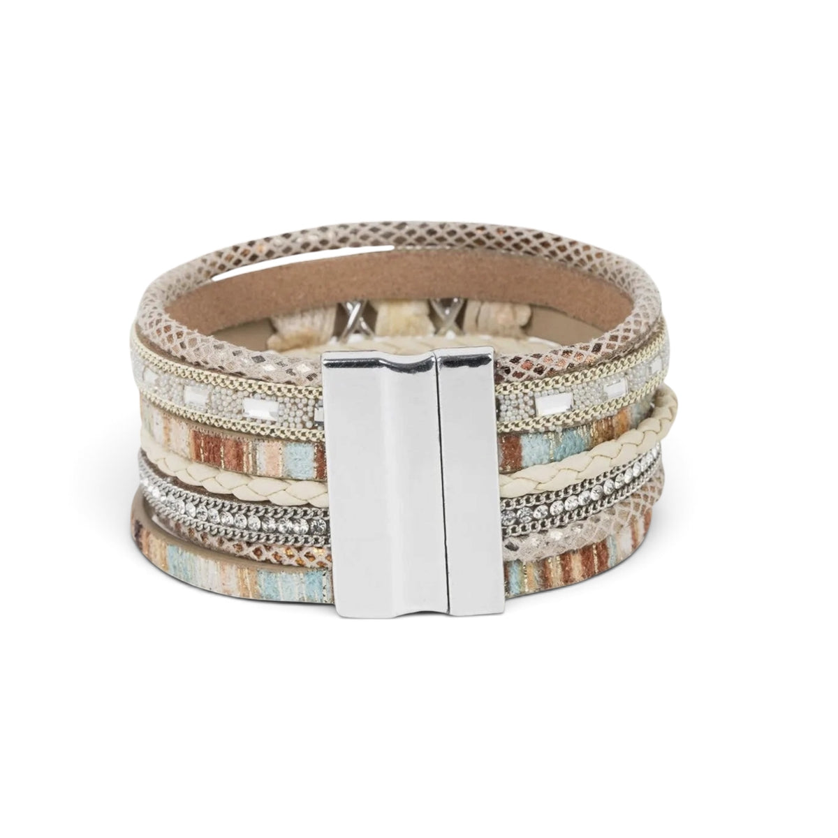 White Sands Wrap Bracelet