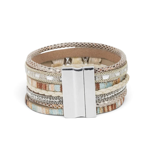 White Sands Wrap Bracelet