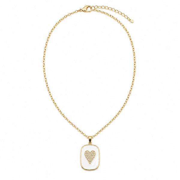 Emily Heart Pendant