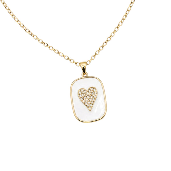 Emily Heart Pendant