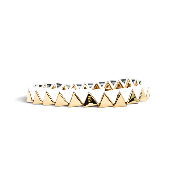Lexi Maya Tile Enamel Bracelet