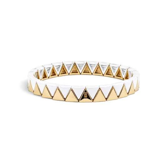 Lexi Maya Tile Enamel Bracelet