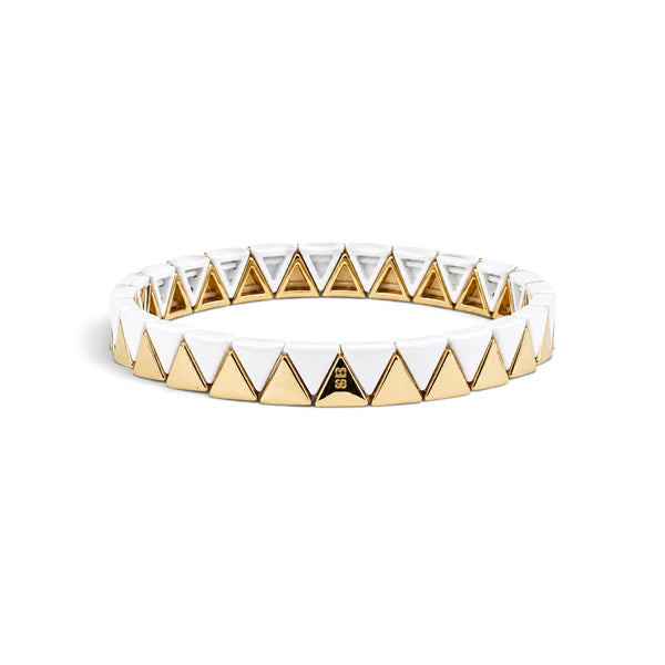 Lexi Maya Tile Enamel Bracelet